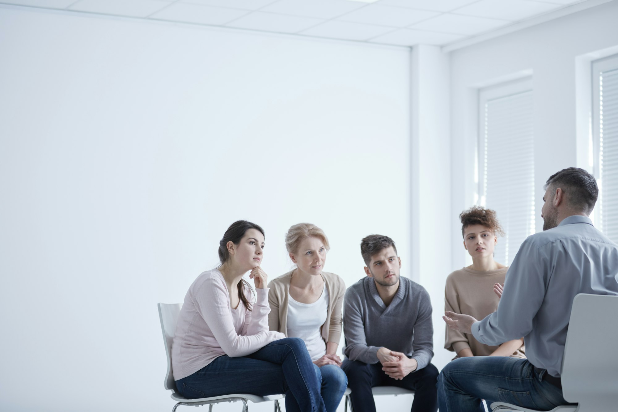 Group therapy for social anxiety