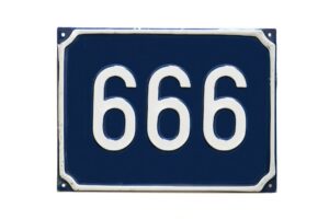 Number 666,