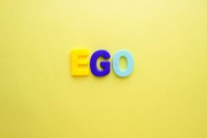 Ego word