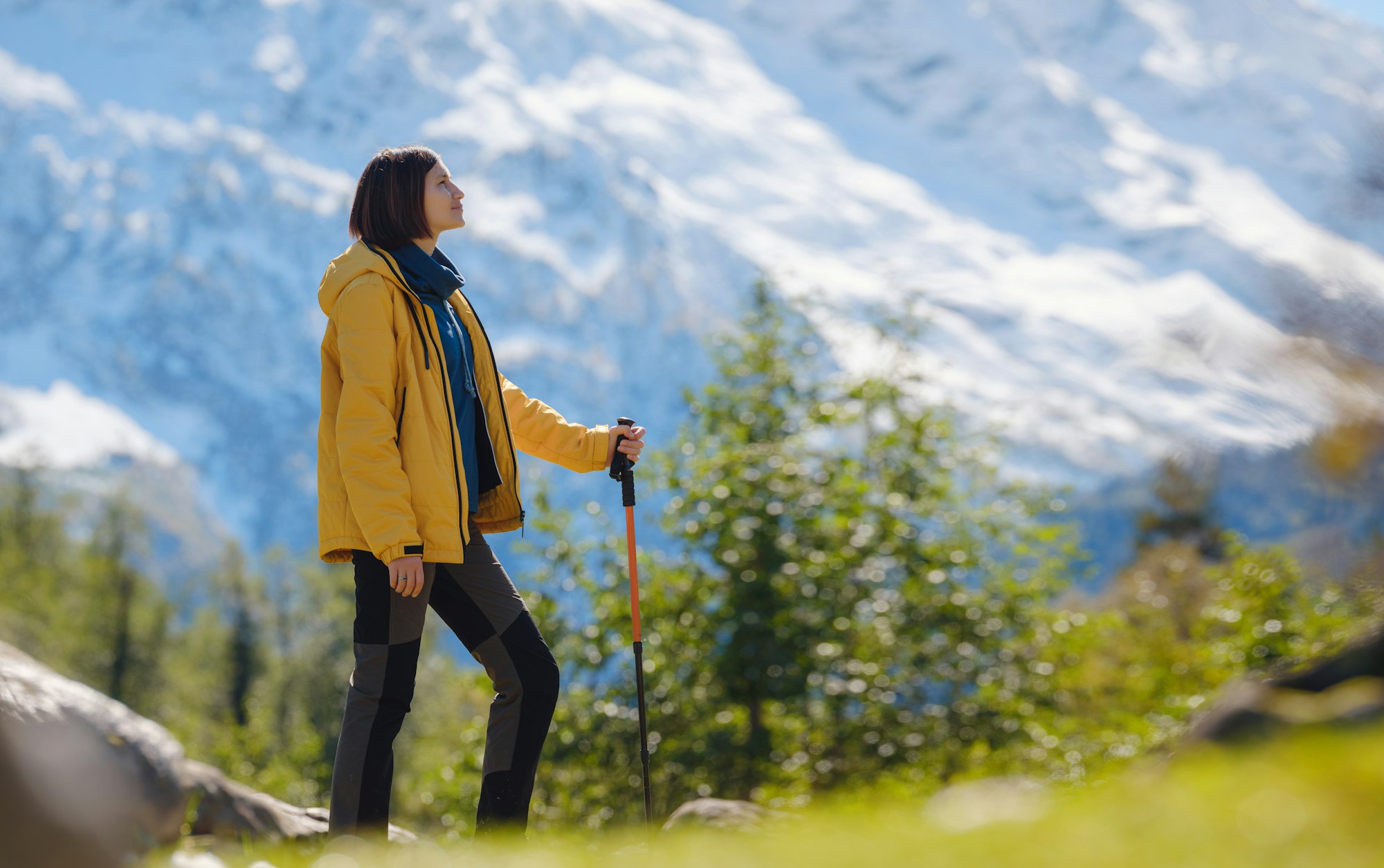 journey through Irkis valley, Arkhyz, Karachay-Cherkessia, North Caucasus