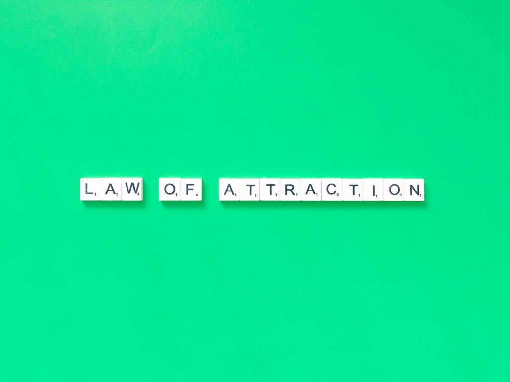 law of attraction