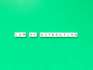 law of attraction