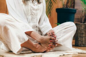 Kundalini Yoga for Feminine Energy.