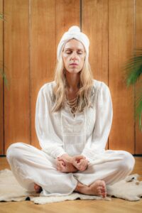 Kundalini Yoga Kriya for Energizing the Self